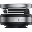Тримач для смартфона Acefast E30 Electric Suction cup metal grey