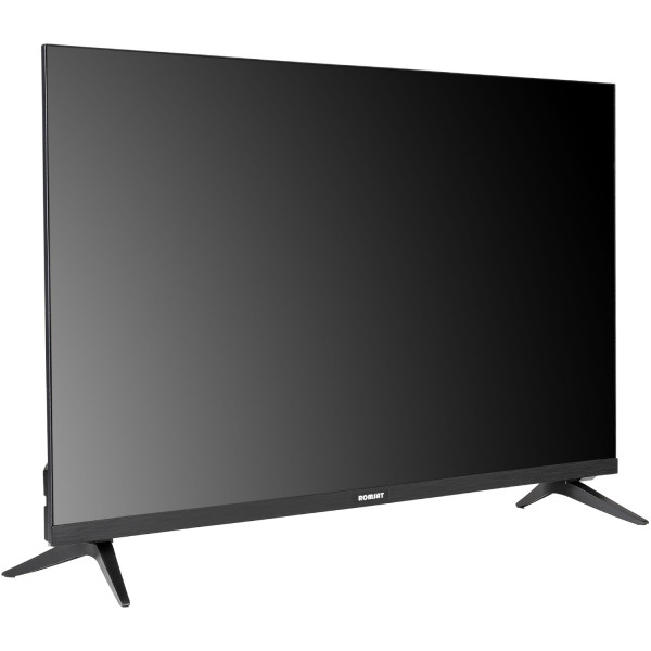 TV 32 Romsat 32HSQ1221T2 HD Ready/T2/Smart TV/Android 14/ 2x10W/2xUSB 2.0/Wi-Fi/Black