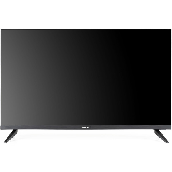 TV 32 Romsat 32HSQ1221T2 HD Ready/T2/Smart TV/Android 14/ 2x10W/2xUSB 2.0/Wi-Fi/Black