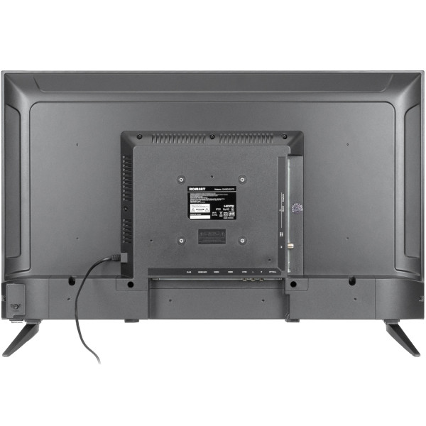 TV 32 Romsat 32HSQ1221T2 HD Ready/T2/Smart TV/Android 14/ 2x10W/2xUSB 2.0/Wi-Fi/Black
