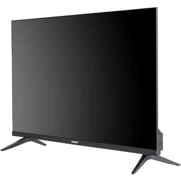 TV 32 Romsat 32HSQ1221T2 HD Ready/T2/Smart TV/Android 14/ 2x10W/2xUSB 2.0/Wi-Fi/Black