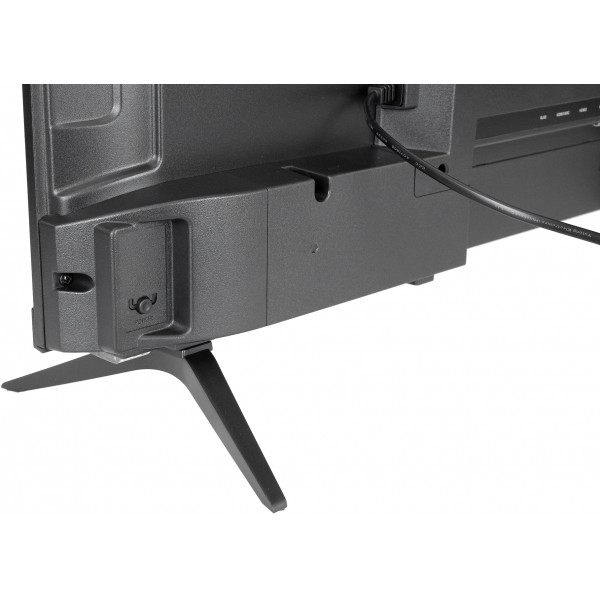 TV 32 Romsat 32HSQ1221T2 HD Ready/T2/Smart TV/Android 14/ 2x10W/2xUSB 2.0/Wi-Fi/Black