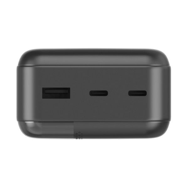 УМБ Energizer 30000mAh 15W 3A, USB-А, 2хUSB-C Black