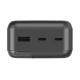 УМБ Energizer 30000mAh 15W 3A, USB-А, 2хUSB-C Black