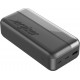 УМБ Energizer 30000mAh 15W 3A, USB-А, 2хUSB-C Black