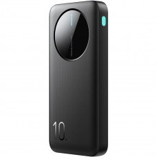 УМБ Joyroom JR-PBF12 10000mAh 22.5W QC, 2xUSB-A, USB-C In/Out Black