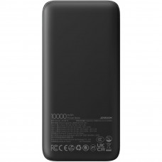 УМБ Joyroom JR-PBF15 10000mAh 22,5W PD,QC, 2xUSB-A, USB-C In/Out Black