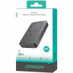 УМБ Joyroom Magnetic Wireless 10000mAh JR-W020 20W QC USB-C In/Out Black
