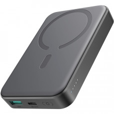 УМБ Joyroom Magnetic Wireless 10000mAh JR-W020 20W QC USB-C In/Out Black