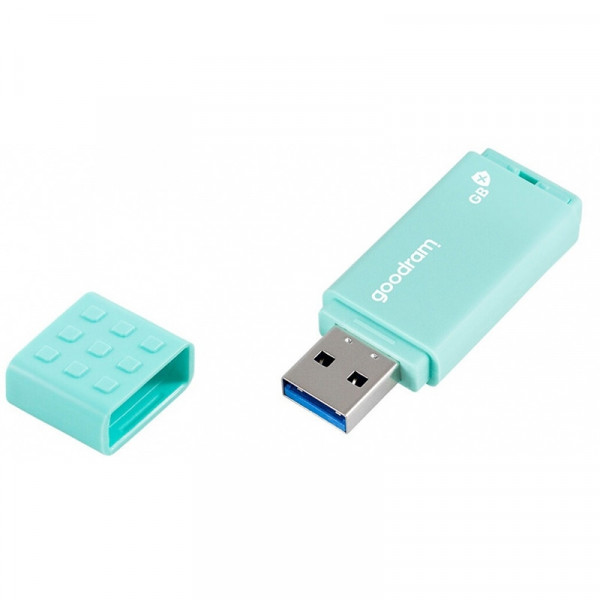 USB Flash GoodRAM 64GB USB 3.0 UME3 CARE Antibacterial, Retail