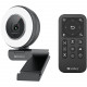 Веб-камера Sandberg Streamer USB Webcam Pro Elite Full HD, Remote control, USB-A/USB-C connection