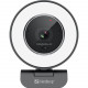 Веб-камера Sandberg Streamer USB Webcam Pro Elite Full HD, Remote control, USB-A/USB-C connection
