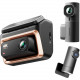Відеореєстратор DDPAI Dashcam Z60 Pro + камера заднього виду + камера салону