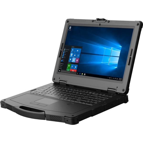 Захищений ноутбук AGN X15T 15.6" FHD LCD/i7-1165/16G+1TSSD/Black