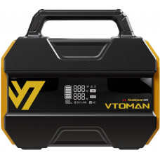 Зарядна станція Vtoman FlashSpeed 300 (230 Вт/г) 300W MPTT,LiFePo4
