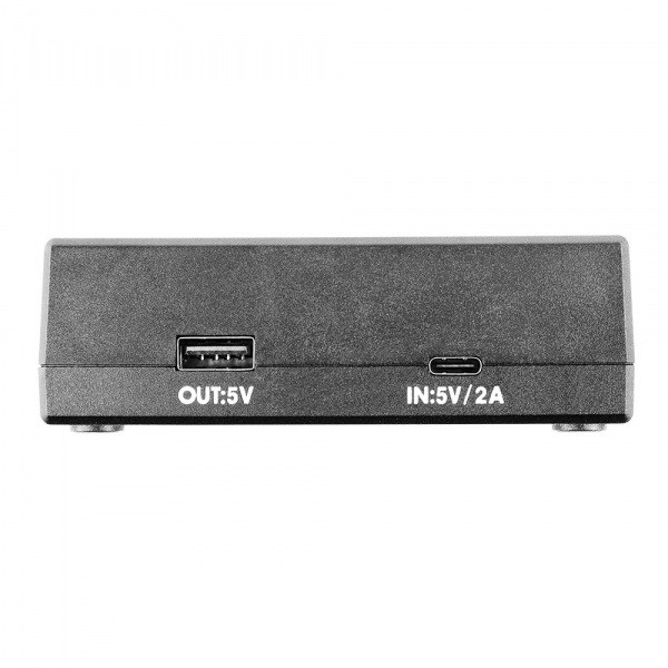 Зарядний пристрій LiitoKala Lii-M4S, 4х(Lion/NiMH/NiCd), PowerBank, discharge function, display