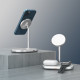 Зарядний пристрій Wireless 15W 3-in-1 Fast Charger white Energizer