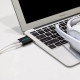 Звукова карта USB AUX jack, 2*TRS (Mic + Ear) Metal Vention
