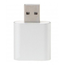 Звукова карта USB AUX jack, 2*TRS (Mic + Ear) Virtual 7.1 Channel, chip CZH-H077