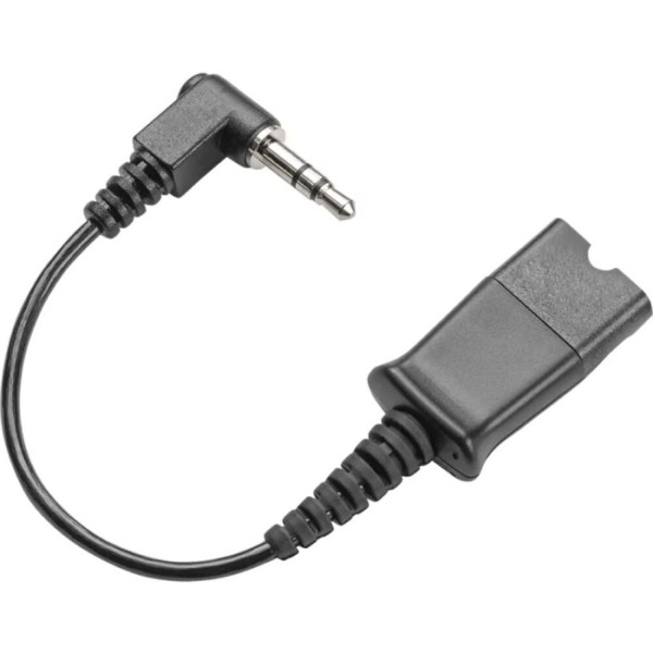 Адаптер Poly 3.5mm -> QD Cable (0.15M)