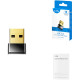 Адаптер WiFi Cudy WU300, AX300 Wi-Fi 6 Nano USB Adapter