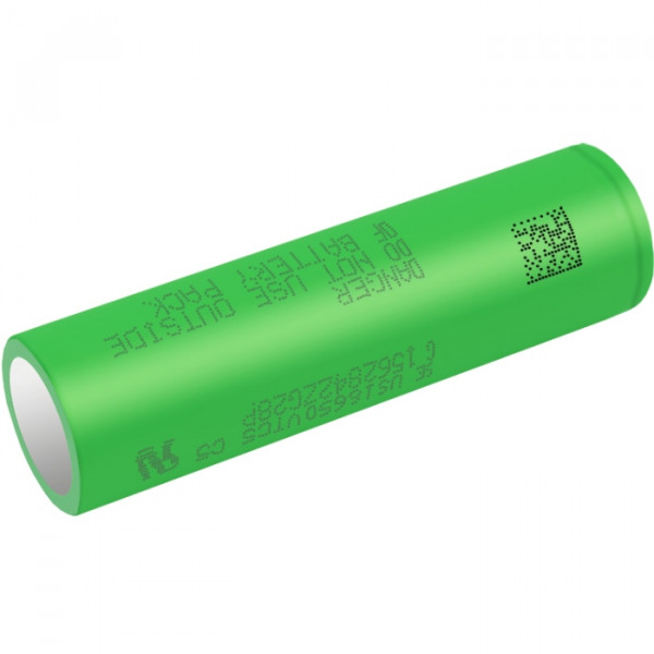 Акумулятор 18650 LiitoKala, Li-Ion Lii-VTC5A, 2600 мА·год (2500-2600 мА·год) 3.7 V (2.75-4.2 V) 1 ш