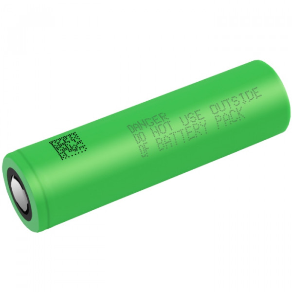 Акумулятор 18650 LiitoKala, Li-Ion Lii-VTC5A, 2600 мА·год (2500-2600 мА·год) 3.7 V (2.75-4.2 V) 1 ш