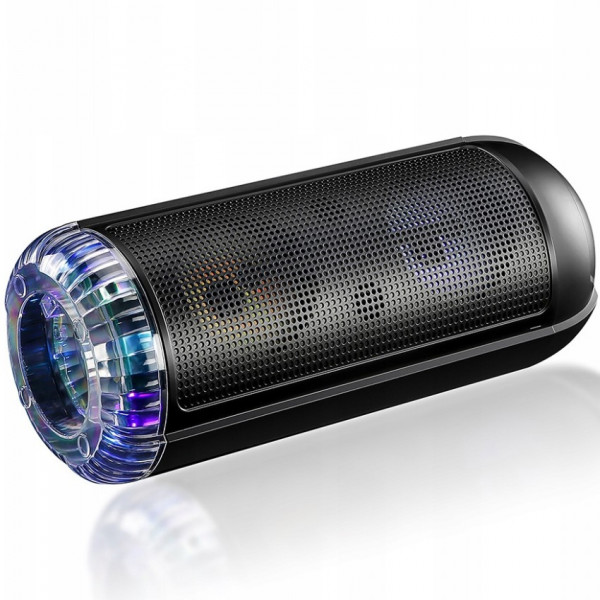 Акустична система 1.0 Media-Tech Partyox Uni B Bluetooth FM/MP3/Кaraoke 30Вт., LED Light