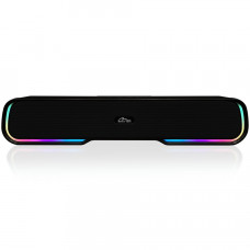 Акустична система 2.0 Media-Tech 10W, Bluetooth Soundbar PHANTOM BT 10Вт., LED Light