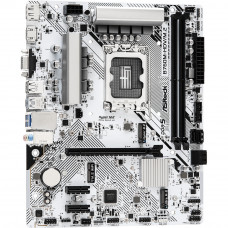 ASRock B760M-HDV/M.2 (1700/B760, 2*DDR5, 1xPCIex16, 4xSATA, 2xM.2, 2.5GLan, 7.1ch, mATX)