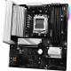 ASRock B850M PRO RS WIFI (AM5/B850, 4*DDR5, PCIex16, HDMI/DP, 4xSATAІІІ,3xM.2, 2.5GLan, mATX)
