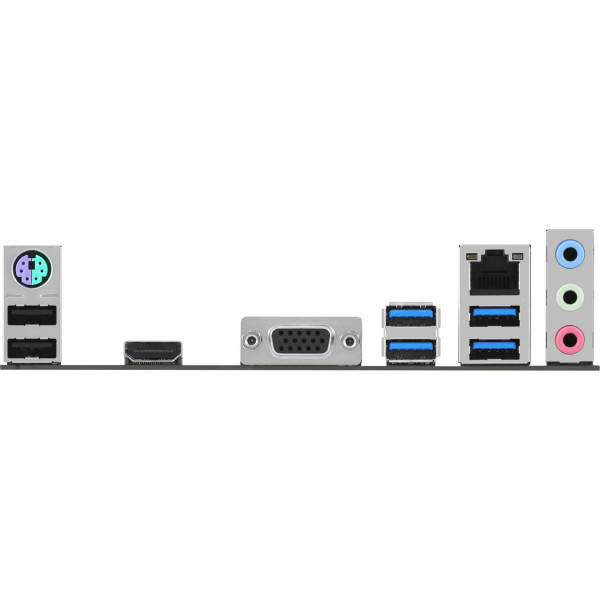 ASUS PRIME H510M-K R2.0 (1200/H470, 2*DDR4, 1xPCIex16, HDMI/VGA, 4xSATAІІІ, M.2, GLan, 7.1ch, mATX)