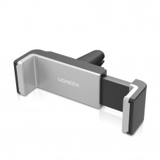 Автомобільне кріплення для смартфона 4.0-6.0" (На решітку) LP120 Ugreen Чорне