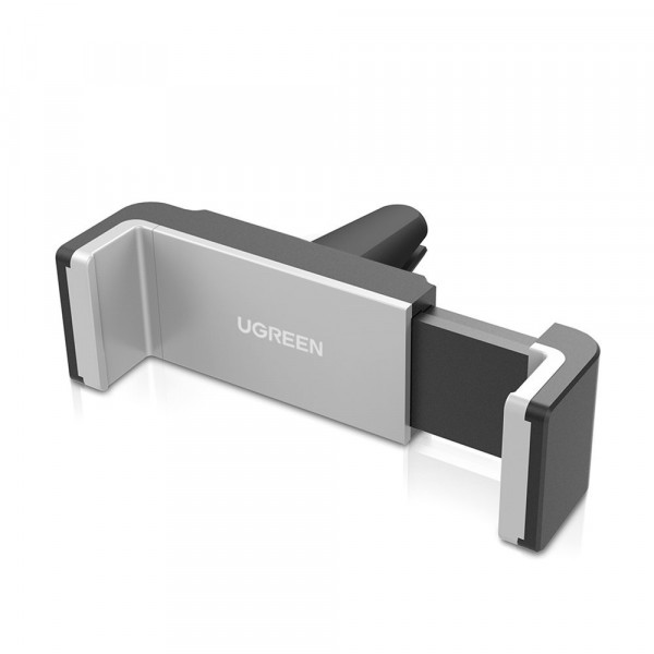 Автомобільне кріплення для смартфона 4.0-6.0" (На решітку) LP120 Ugreen Чорне