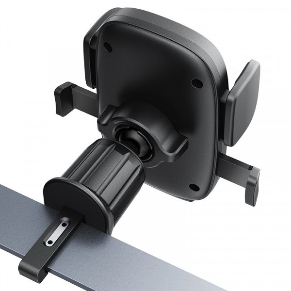 Автомобільне кріплення для смартфона D56 one-key lock Acefast