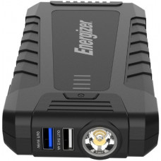 Автомобільний Jump Starter 8000mAh, 1200А, 2xUSB-A, USB-C, ліхтар Energizer