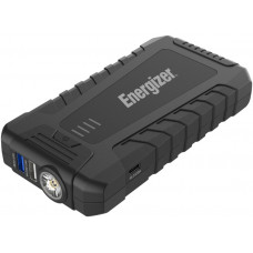 Автомобільний Jump Starter 8000mAh, 1200А, 2xUSB-A, USB-C, ліхтар Energizer