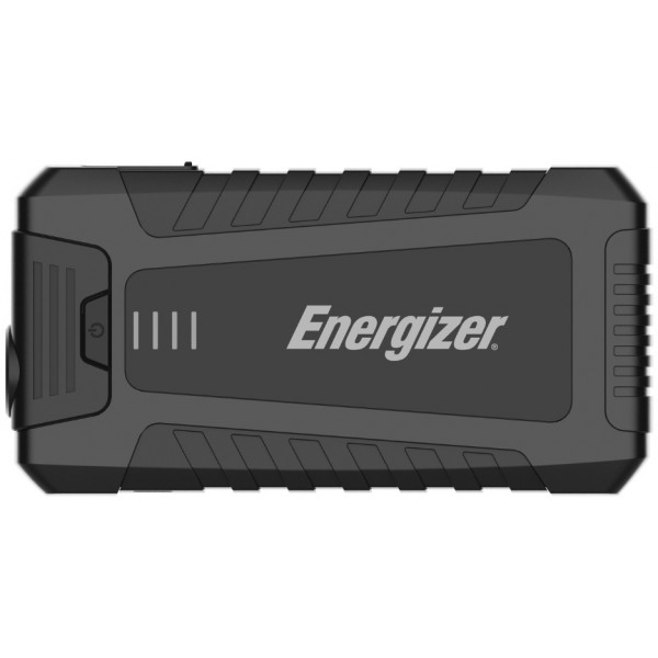 Автомобільний Jump Starter 8000mAh, 1200А, 2xUSB-A, USB-C, ліхтар Energizer