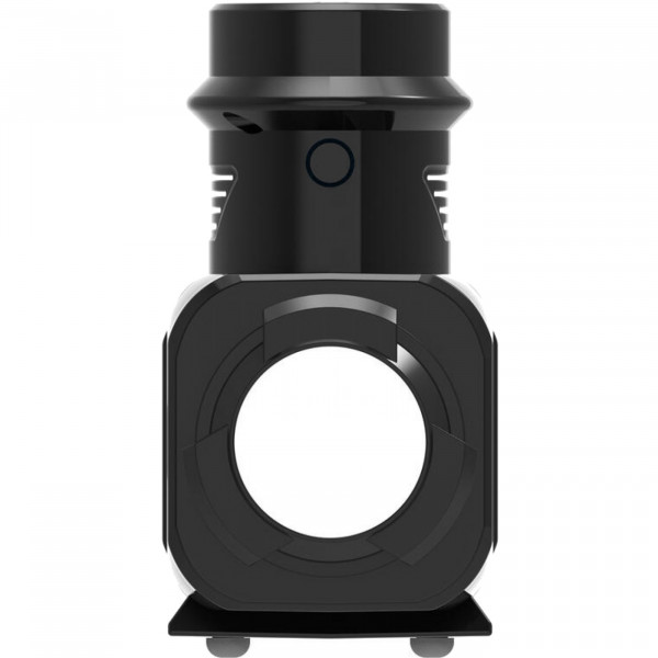 Автомобільний портативний компресор Aspiring Airflow 4 metal 60L 120W