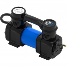 Автомобільний портативний компресор Aspiring Airflow 4 metal 60L 120W