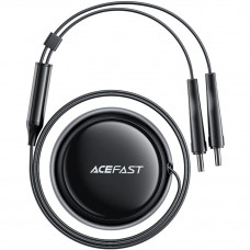 Автозарядка 3xUSB 53W (2xUSB-C+USB-A) + cable USB-C 2in1 B13 Acefast