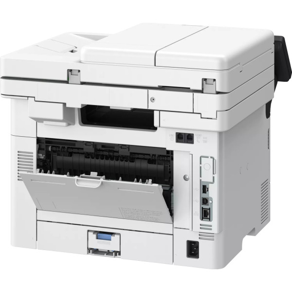 БФП А4 Canon Laser i-SENSYS MF461dw II (36 стор/хв 1200x1200 dpi DADF Duplex Wi-Fi Ethernet білий)