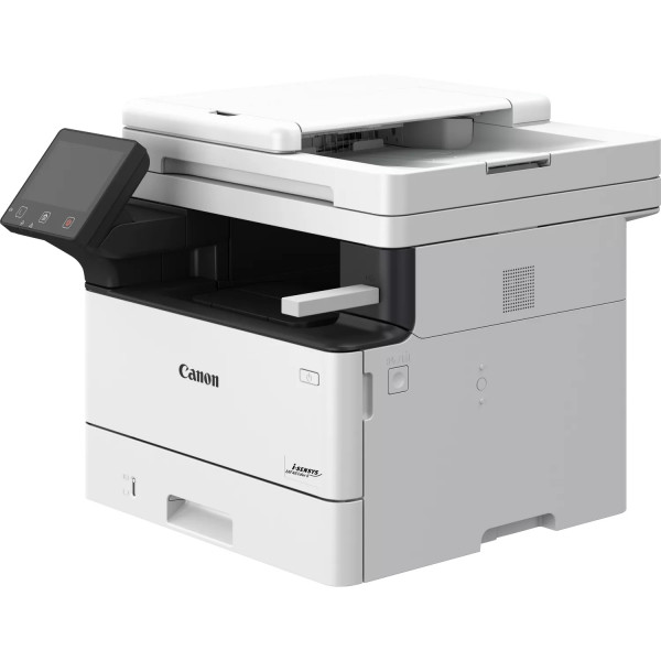 БФП А4 Canon Laser i-SENSYS MF461dw II (36 стор/хв 1200x1200 dpi DADF Duplex Wi-Fi Ethernet білий)