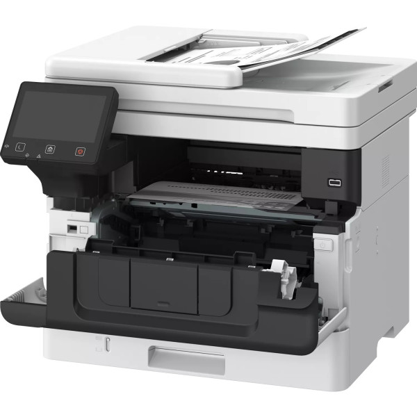 БФП А4 Canon Laser i-SENSYS MF461dw II (36 стор/хв 1200x1200 dpi DADF Duplex Wi-Fi Ethernet білий)