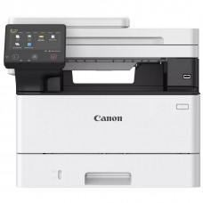 БФП А4 Canon Laser i-SENSYS MF465dw(40стор/хв,1200x1200dpi, ADF,Duplex,Wi-Fi,Ethernet,факс, білий)