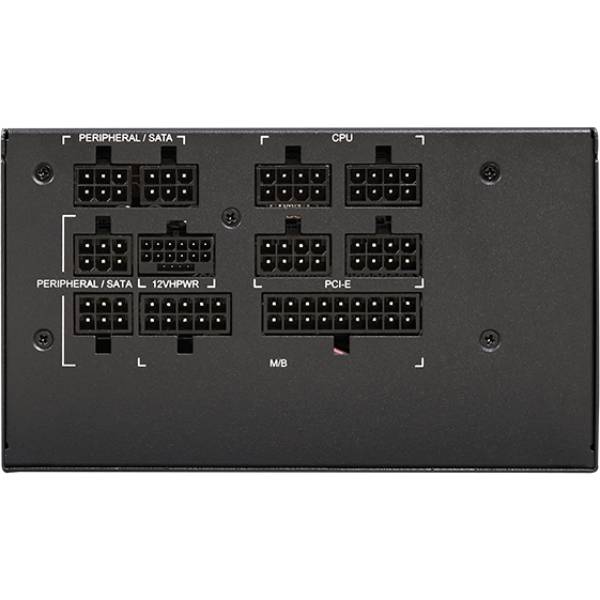 БЖ 1050W Chieftec POLARIS 3.0 PPS-1050FC-A3, 135 mm, 80+ GOLD, Cable management, retail