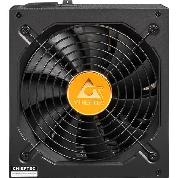 БЖ 1050W Chieftec POLARIS 3.0 PPS-1050FC-A3, 135 mm, 80+ GOLD, Cable management, retail