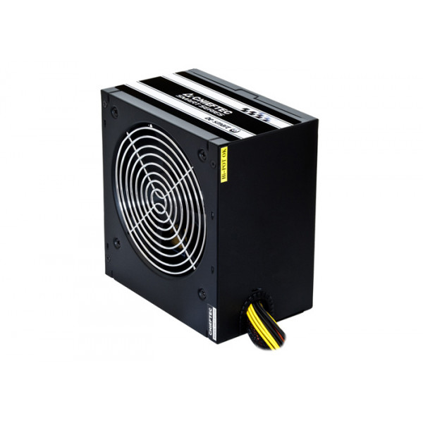 БЖ 500W Chieftec SMART GPS-500A8, 120 mm, >85%, Retail Box