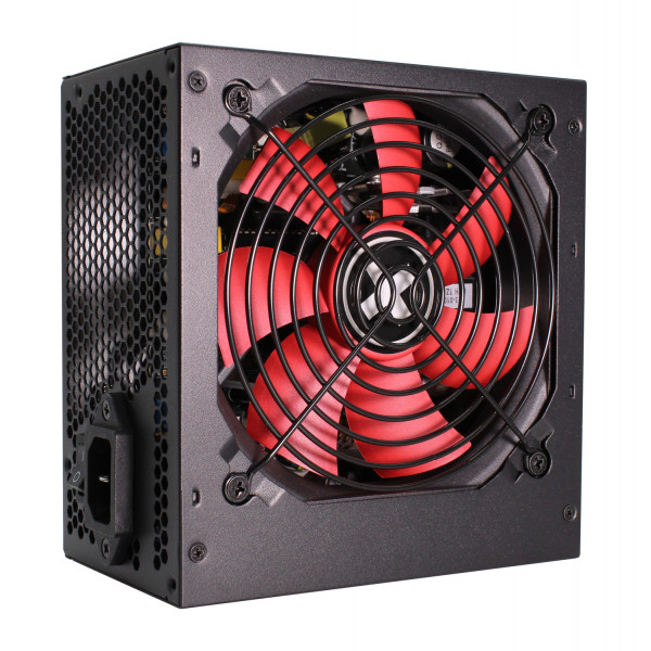 БЖ 500W Xilence XP500R6 Performance C, 120mm, ~85%, Retail Box