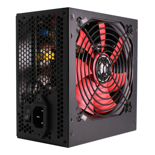 БЖ 500W Xilence XP500R6 Performance C, 120mm, ~85%, Retail Box